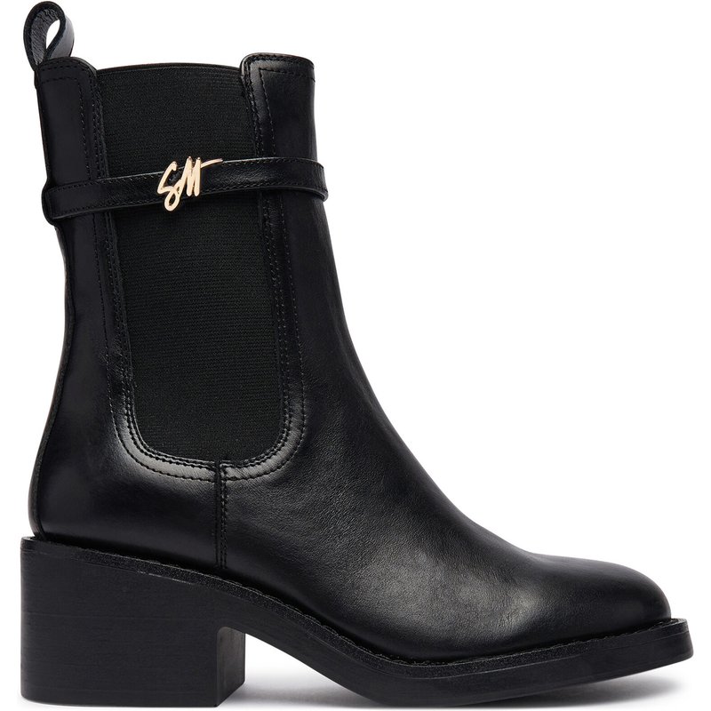 Stiefeletten Steve Madden Charity 11005782 Schwarz