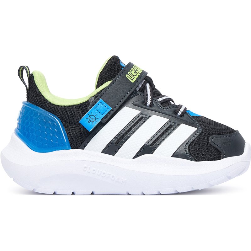 Sneakers adidas Lightorama Shoes Infants KJ9716 Schwarz