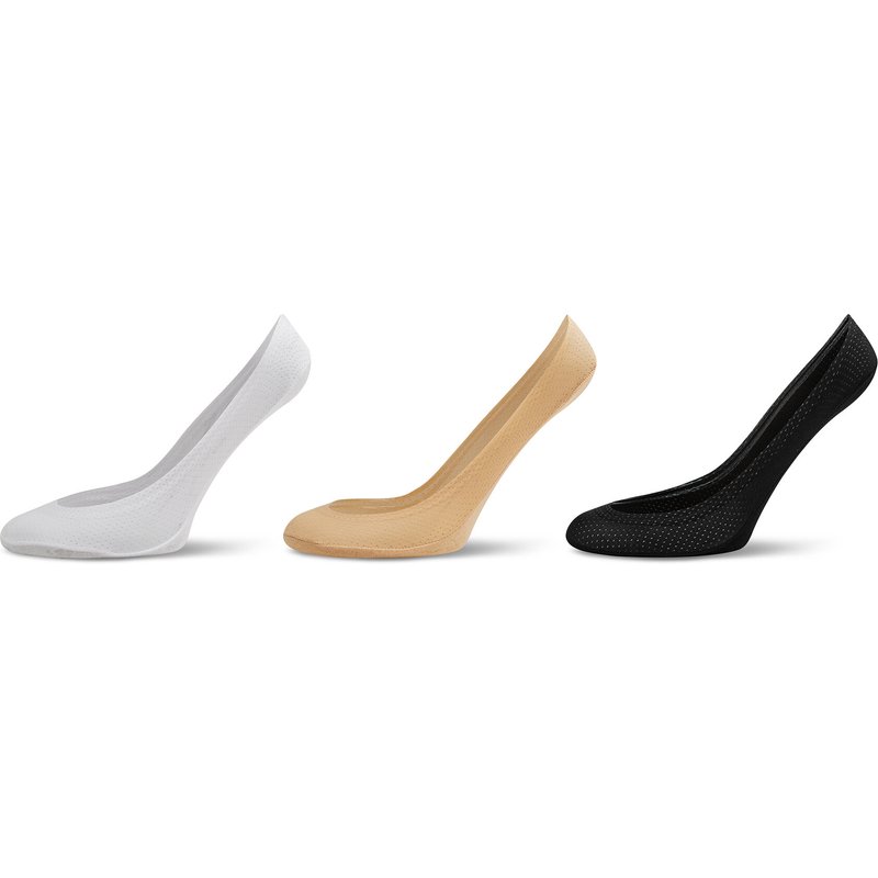 Sneakersocken Jenny Fairy 4WB-003-SS24 Bunt