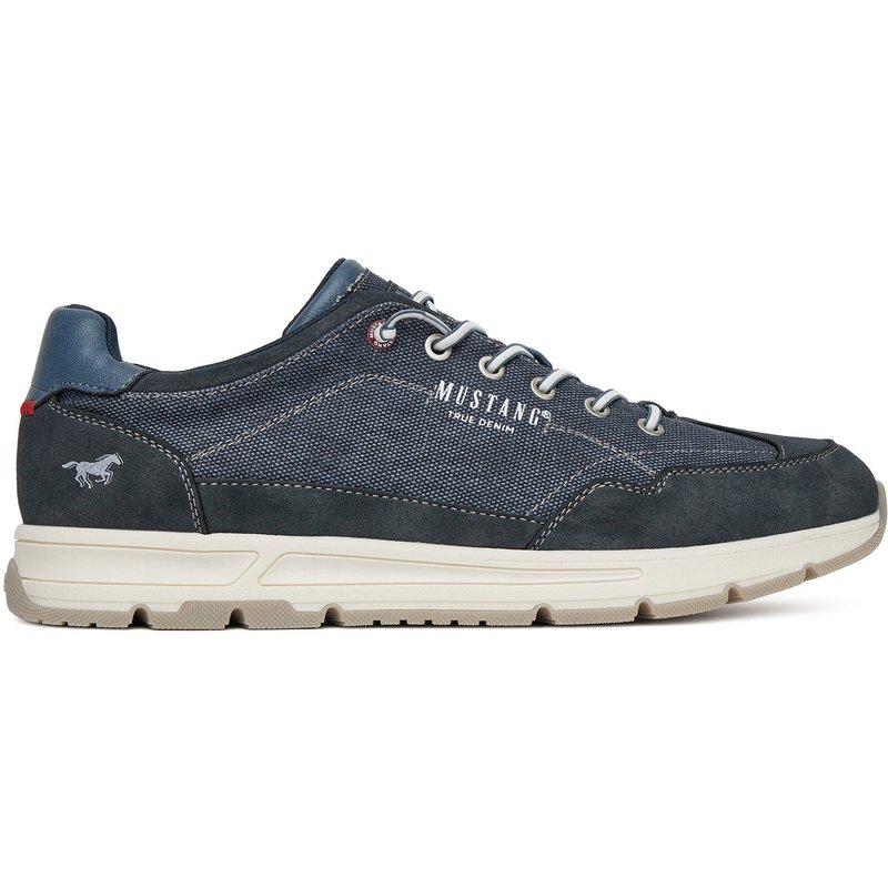 Sneakers Mustang 4195-302 Dunkelblau