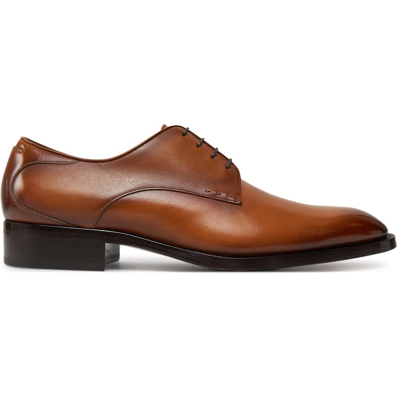 Halbschuhe BOSS Rill 50534034 Braun