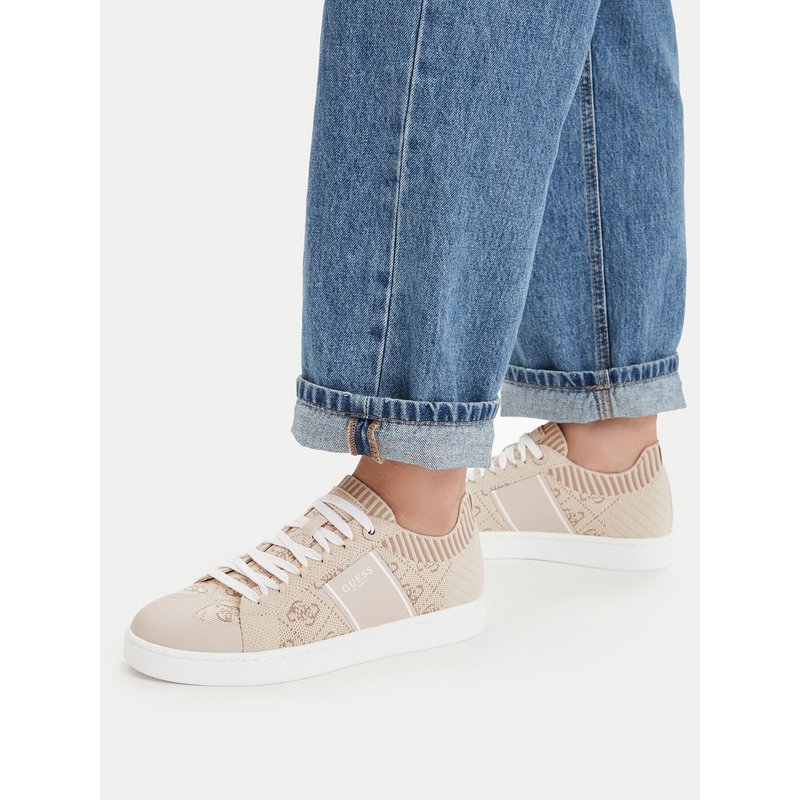 Sneakers Guess FLPJRX FAL12 Beige