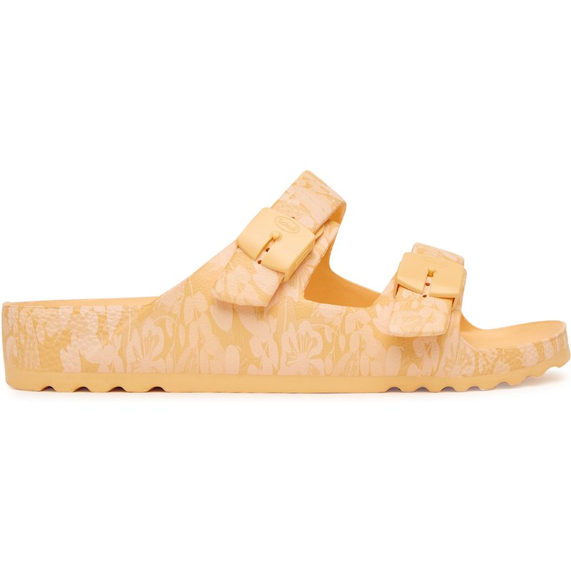 Pantoletten Scholl Bahia Med. MF00742 Orange