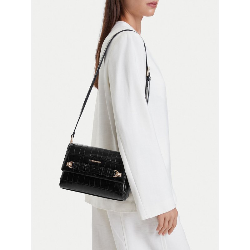 Handtasche GINO ROSSI C- LDA9844-C Schwarz