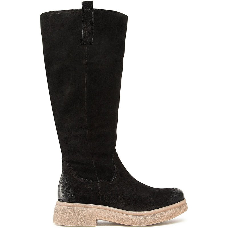 Stiefel Lasocki WI23-BULGY-06 Schwarz