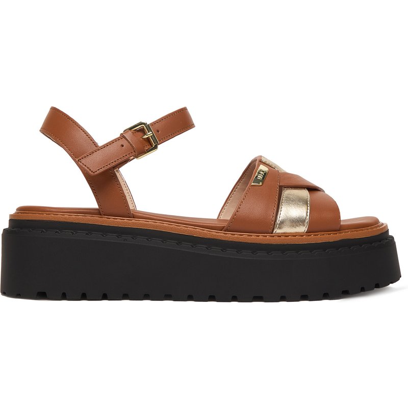Sandalen Liu Jo Bessie 01 SA6159 PX026 Braun