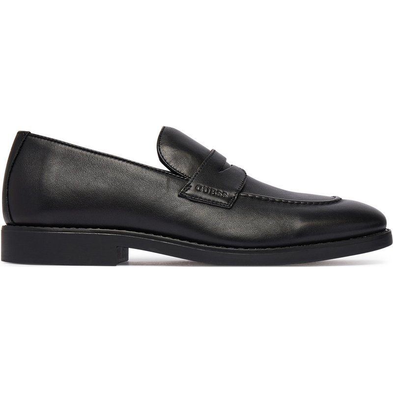 Halbschuhe Guess FMTDRI LEA14 Schwarz