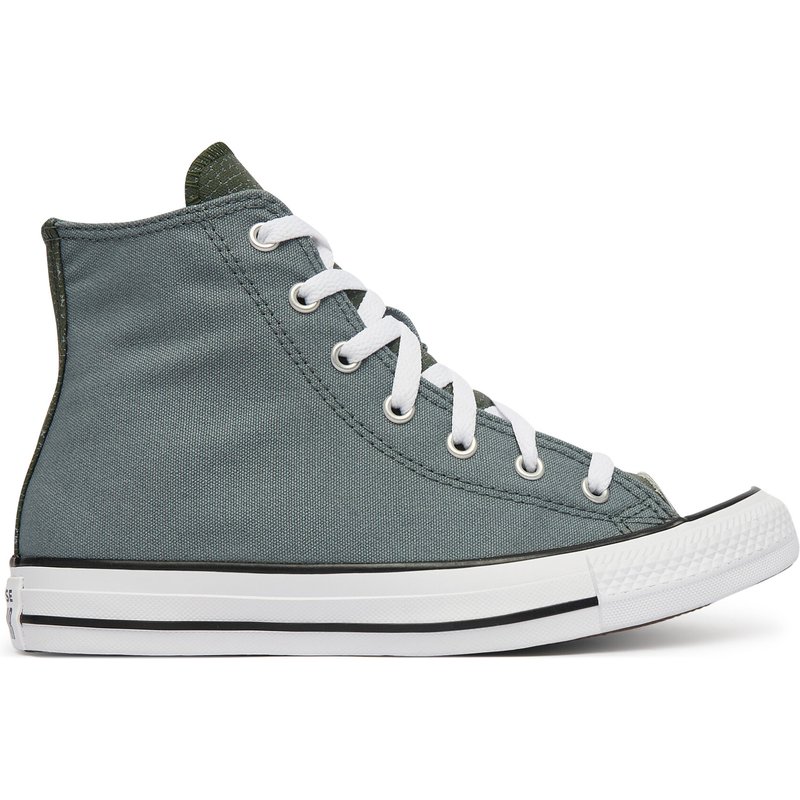 Sneakers aus Stoff Converse Chuck Taylor All Star Dinos A15895C Grau