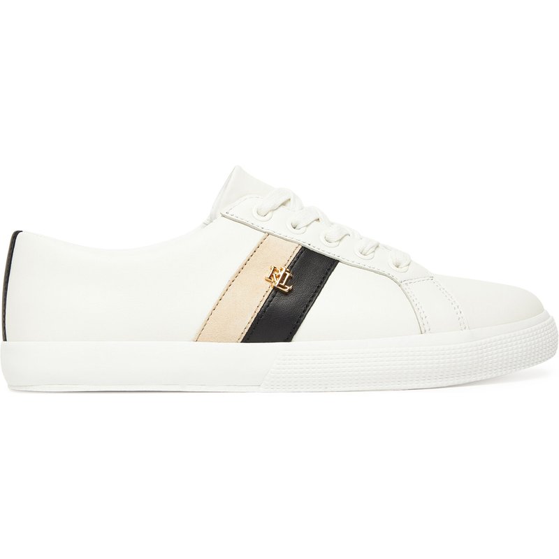 Sneakers LAUREN RALPH LAUREN Janson II 802979187001 Weiß