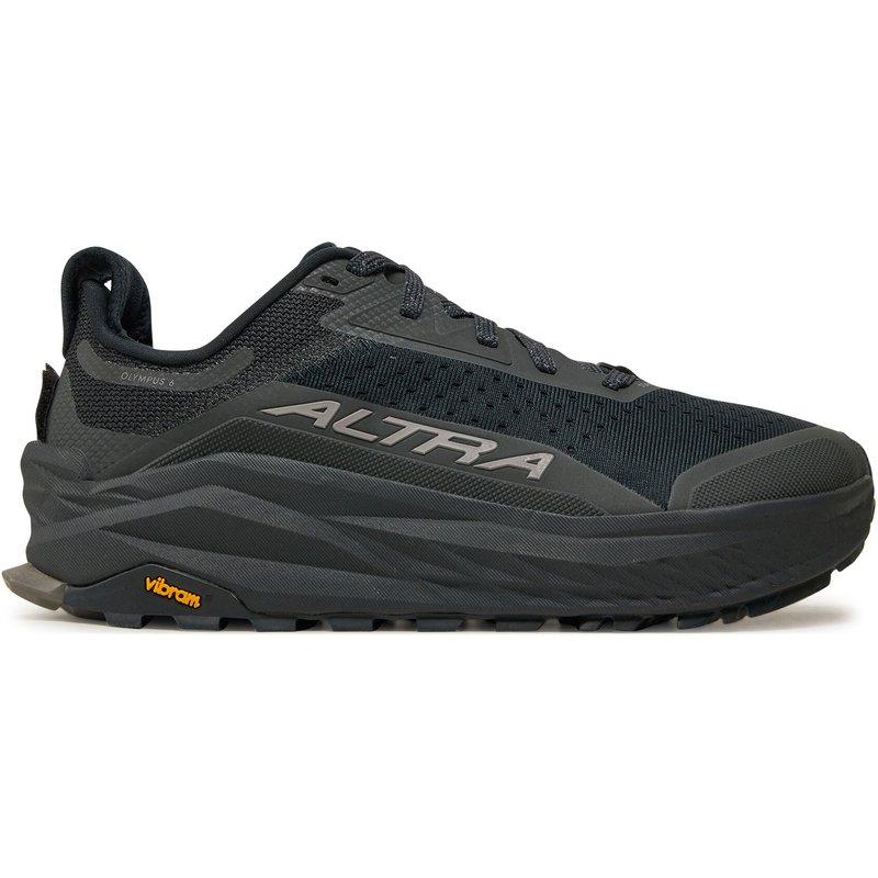 Laufschuhe Altra Olympus 6 AL0A85NJ Schwarz