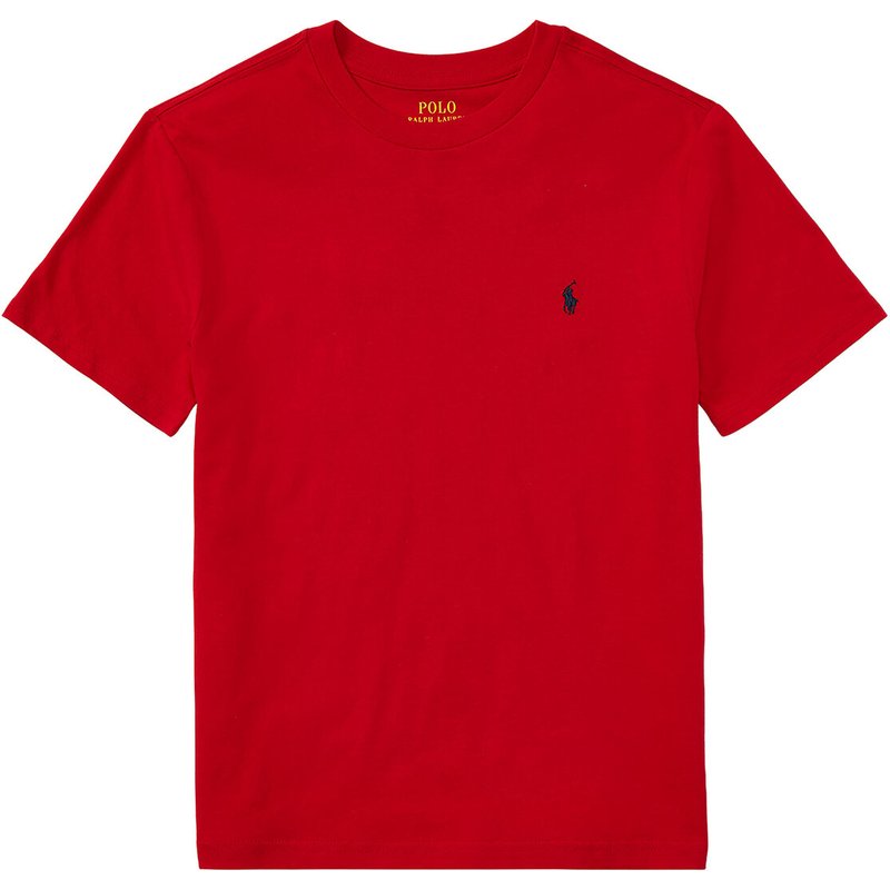 Polo Ralph Lauren T-Shirt 323832904038 Rot Regular Fit
