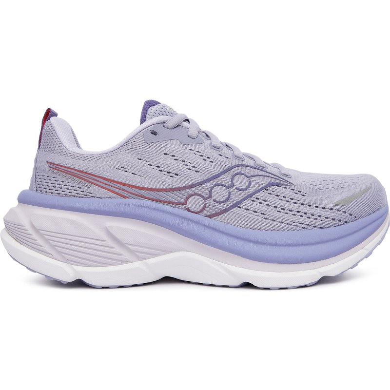 Laufschuhe Saucony Hurricane 25 S11026 Violett
