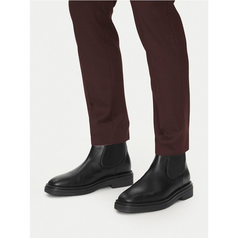 Klassische Stiefeletten Gant 29651740 Schwarz