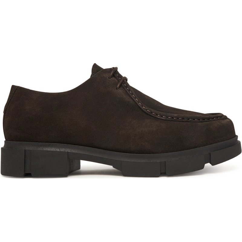 Halbschuhe Guess FMFFIO SUE13 Braun