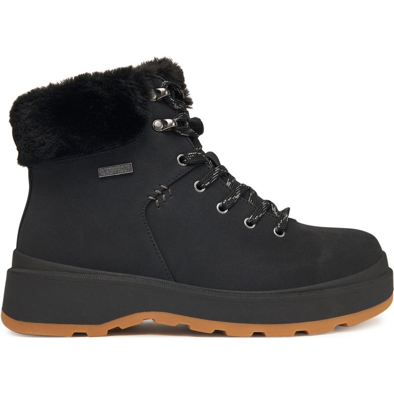Schnürschuhe Skechers Park City 168087/BBK Schwarz