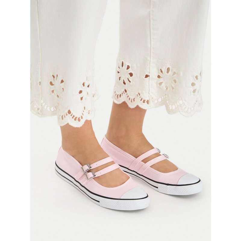 Ballerinas Converse Chuck Taylor All Star Dainty Mary Jane A11856C Rosa