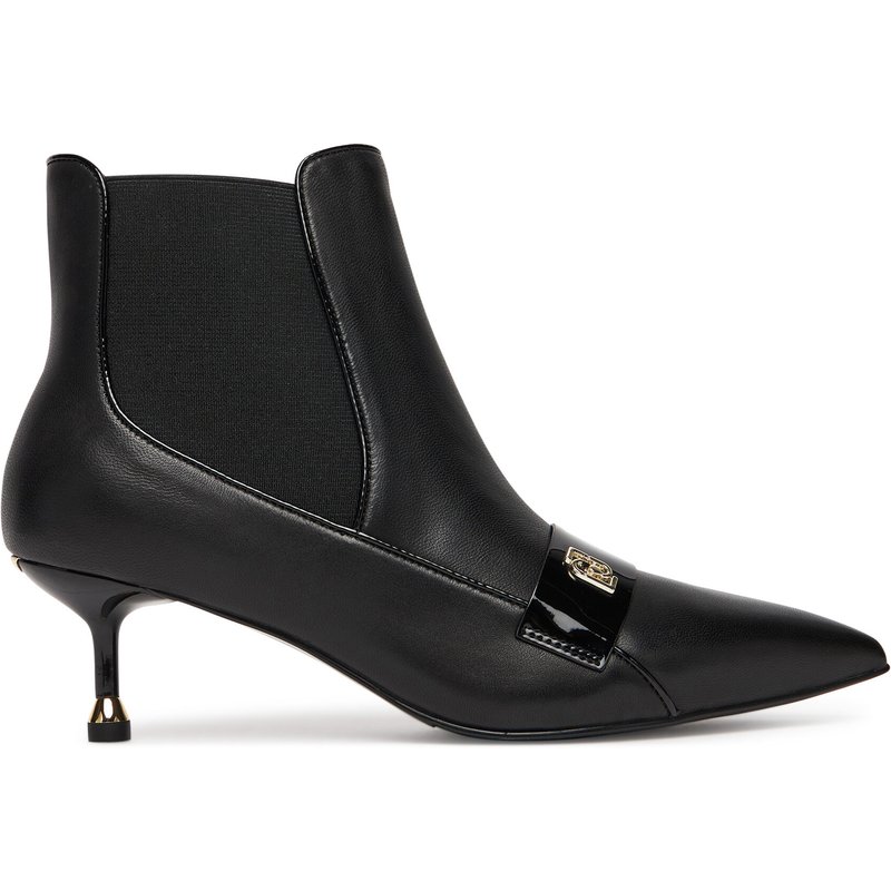 Stiefeletten Liu Jo Deva 02 SF5011 PX695 Schwarz
