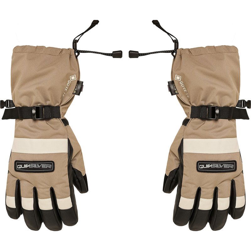 Skihandschuhe Quiksilver Highline Gore-Tex EQYHN03203 Beige