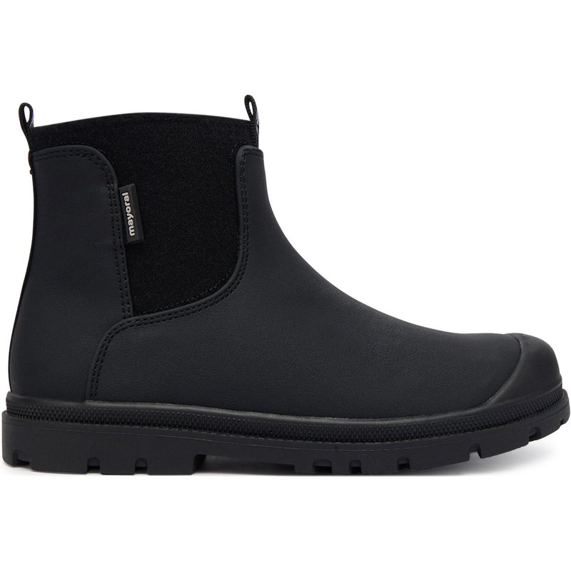 Stiefeletten Mayoral 46617 Schwarz