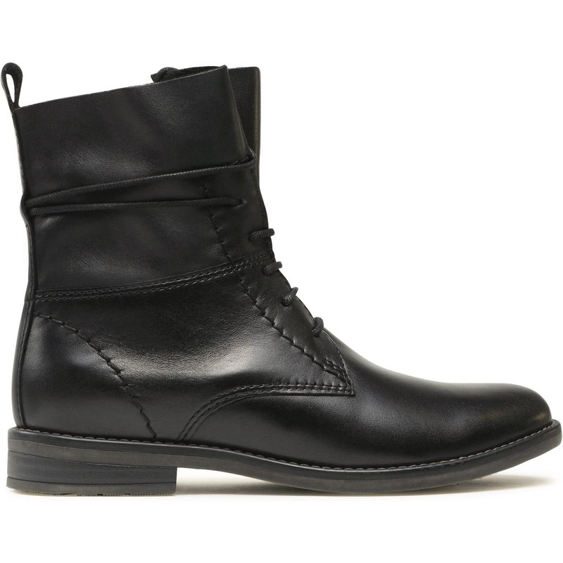 Schnürschuhe Marco Tozzi 2-25133-41 Schwarz