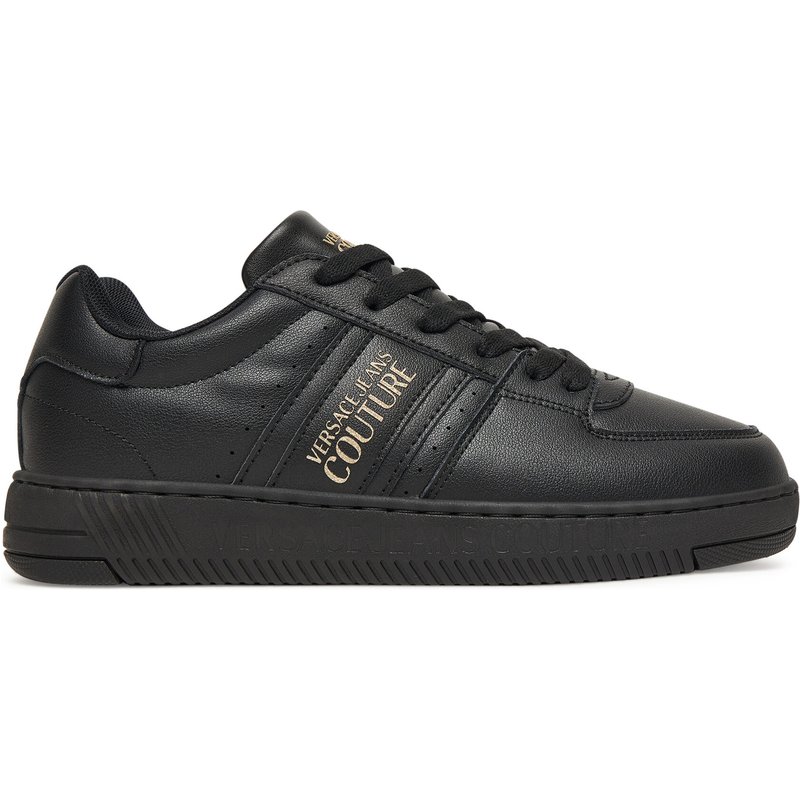 Sneakers Versace Jeans Couture 79VA3SJ7 Schwarz