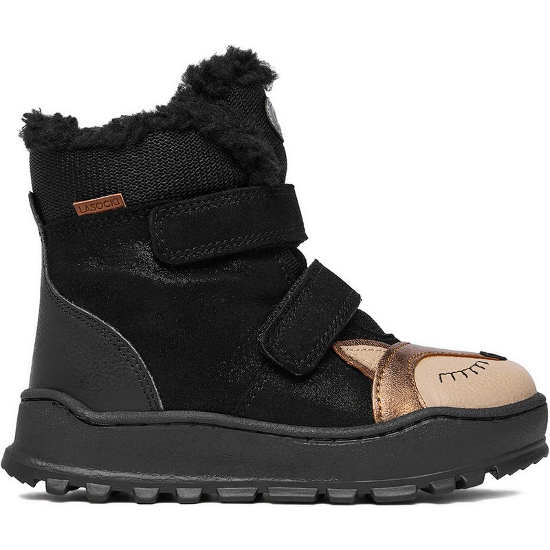 Schnürschuhe Lasocki Kids CEO-CI12-TYSON-08(III)DZ Schwarz