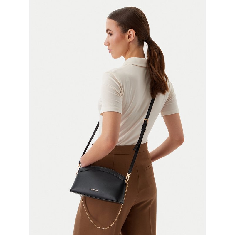 Handtasche MICHAEL Michael Kors 30S6G13C5L Schwarz