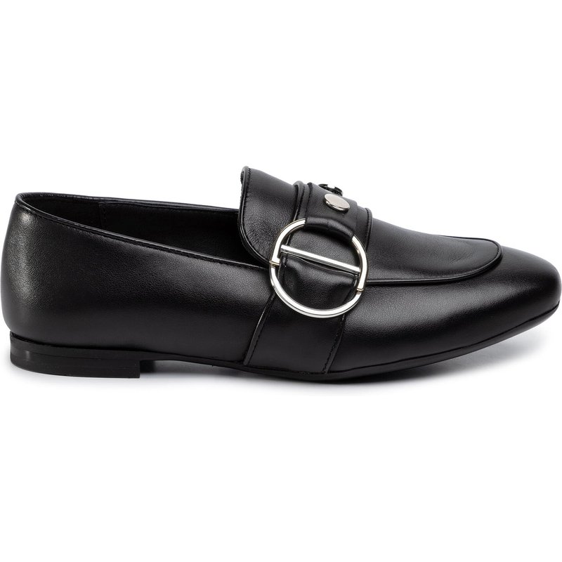 Slipper Gino Rossi Iku DWI968-Z47-0324-9900-0 Schwarz