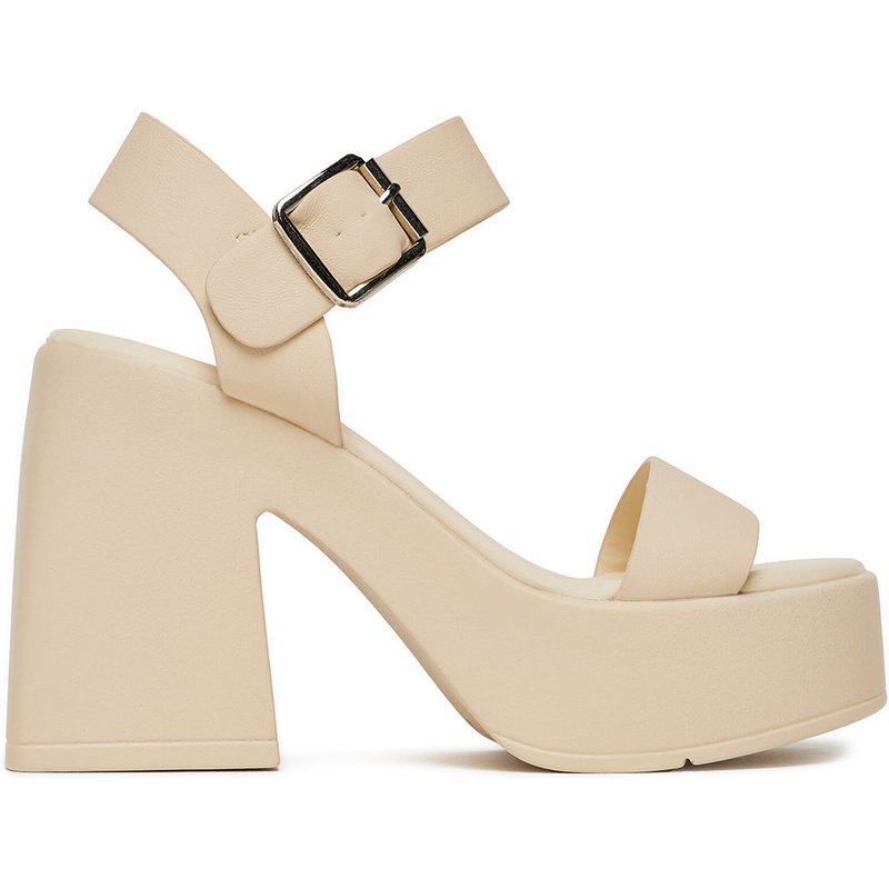 Sandalen DeeZee 23258-12 Écru