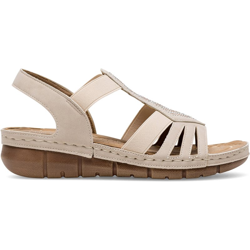 Sandalen Clara Barson WYL0510-03 Beige