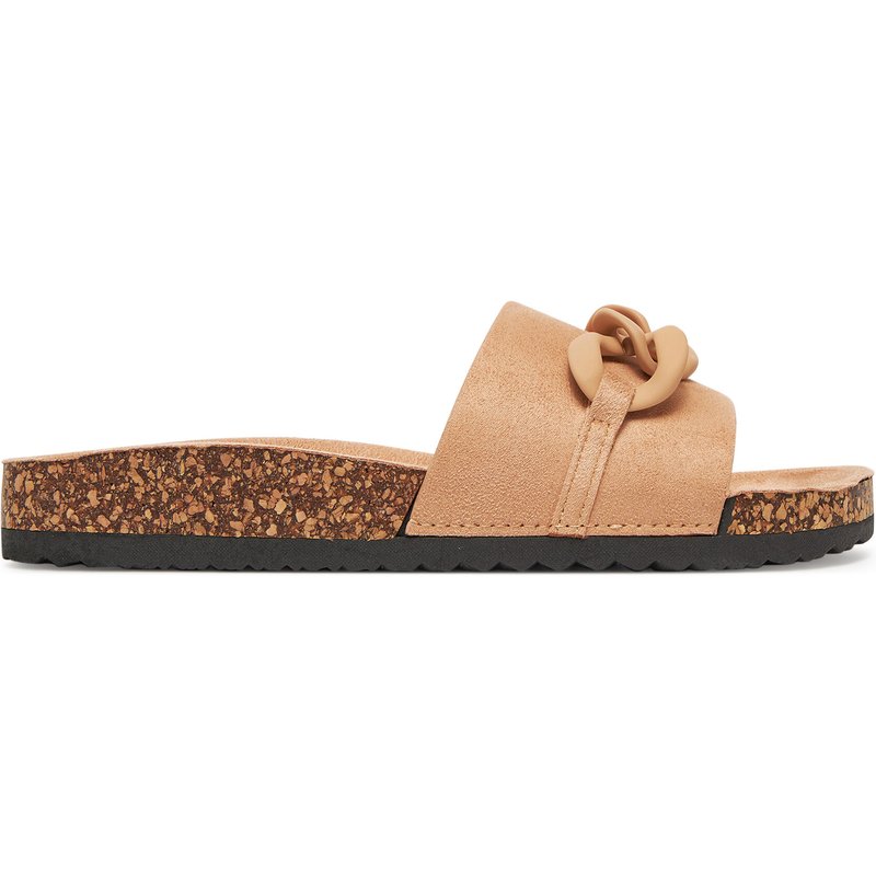 Pantoletten DeeZee WSLS19-20 Beige
