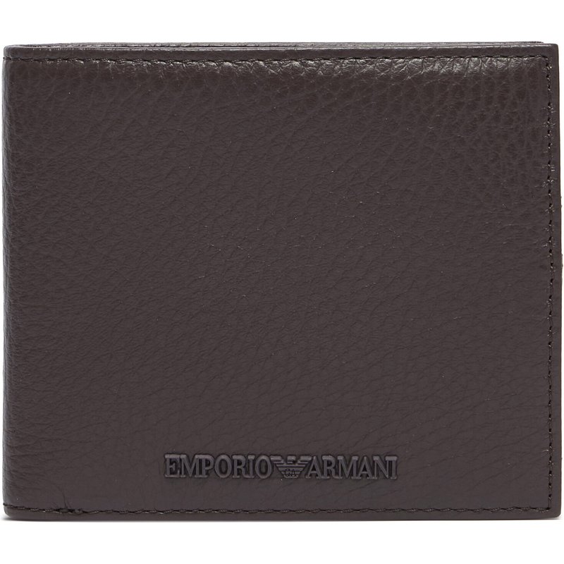 Geldbörse Emporio Armani Y4R167 Y068E Braun