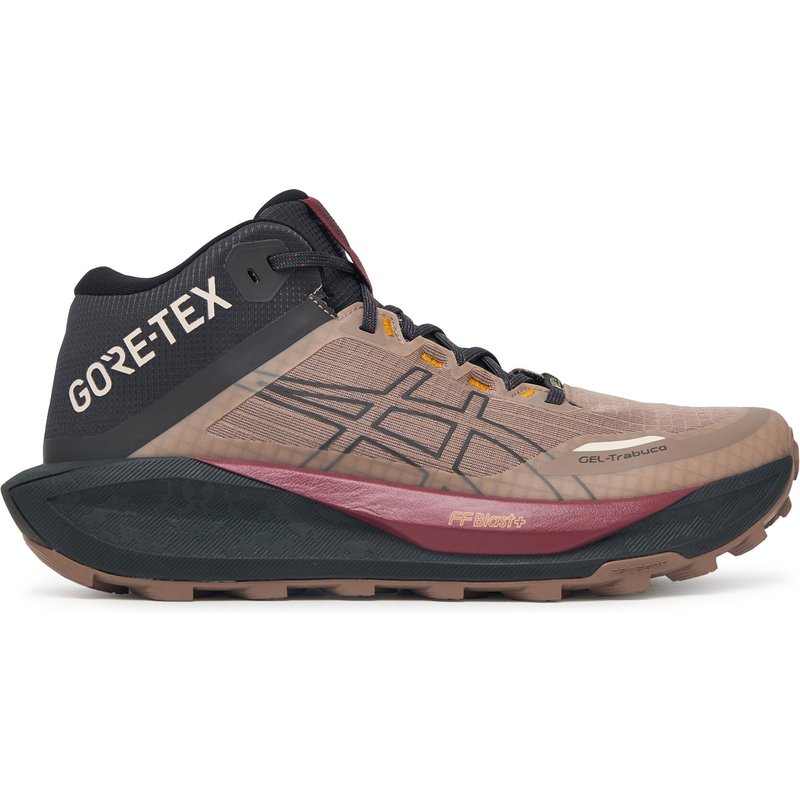 Laufschuhe Asics Gel-Trabuco Mt Gtx 1011C085 Dunkelbeige