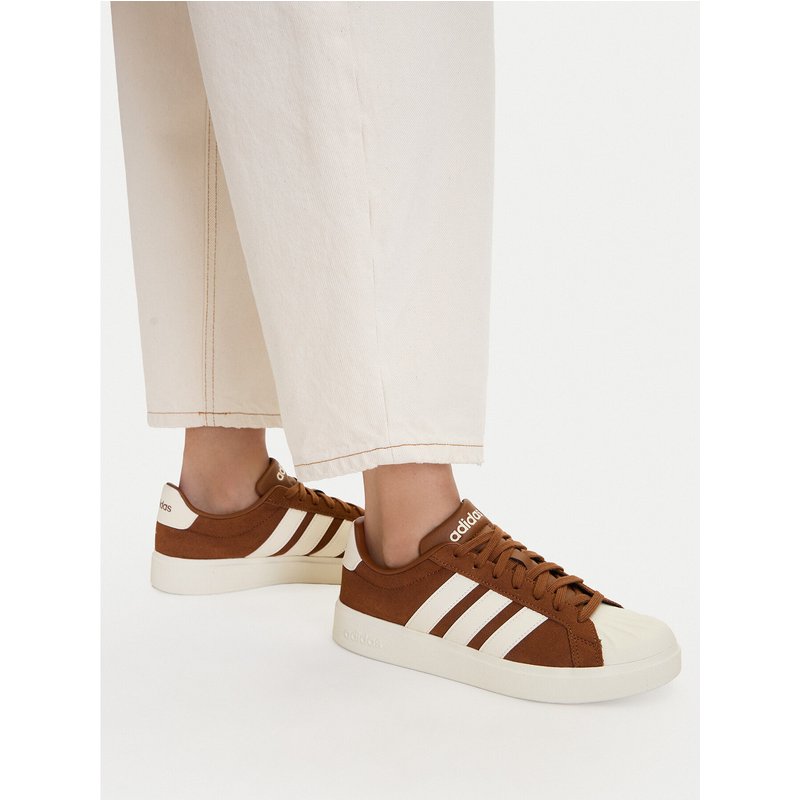 Sneakers adidas Streetalk KJ4820 Braun