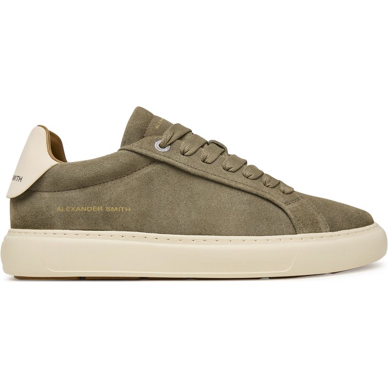 Sneakers Alexander Smith Soho ASBDSOM 3665 Grün