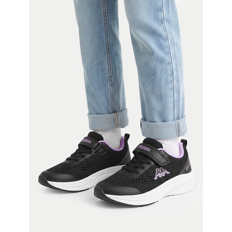 Sneakers Kappa CEO-SS24-3C009(IV)DZ Schwarz