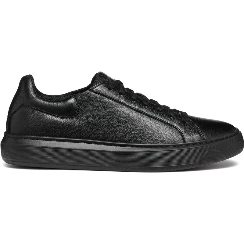 Sneakers Geox U Deiven U455WD 00047 C9997 Schwarz