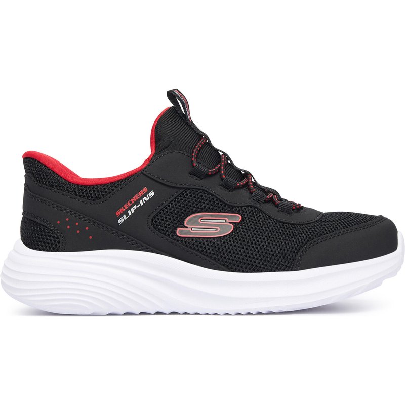 Sneakers Skechers Bounder Pro Slip-Ins 404208L/BLK Schwarz