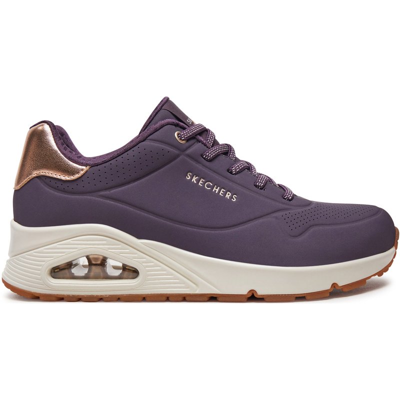 Sneakers Skechers 155196/DKPR Violett
