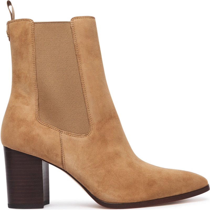 Stiefeletten LAUREN RALPH LAUREN Rlyn Bte Hl Bo Bte 802P18308001 Beige
