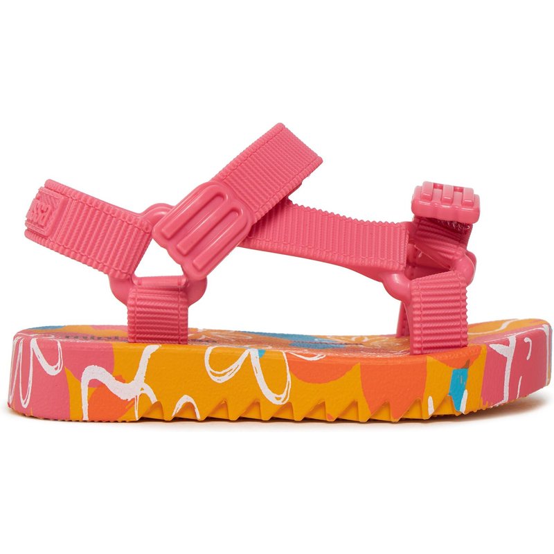 Sandalen Melissa Mini Melissa Playtime Bb 35690 Gelb