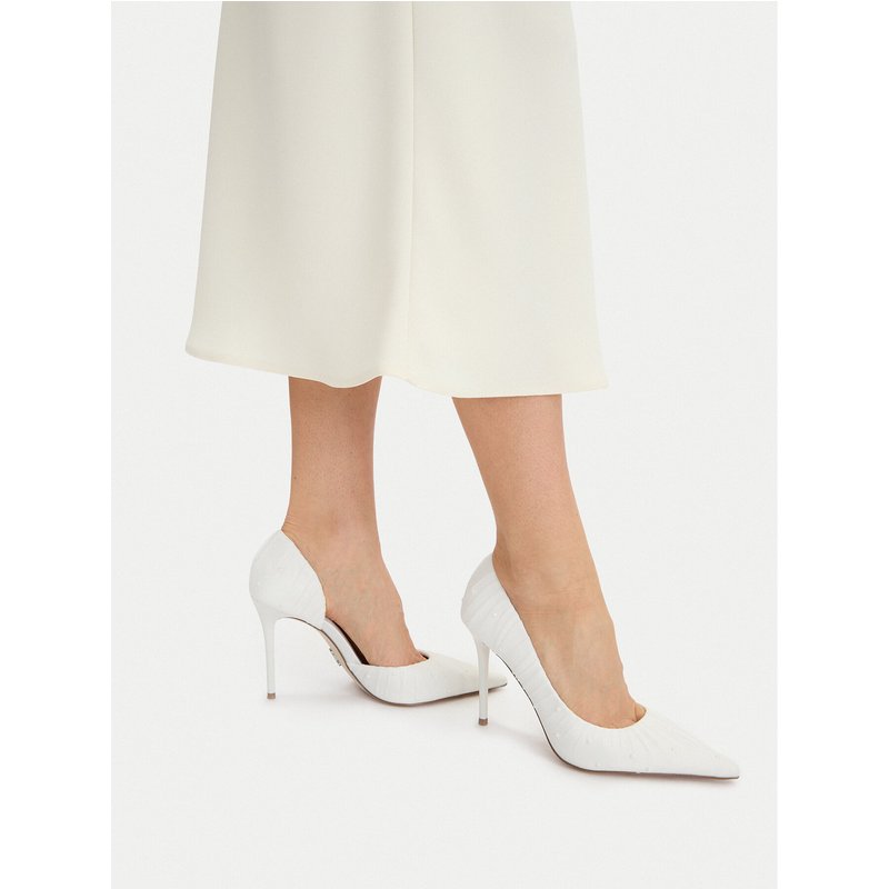 High Heels Steve Madden Danville 11005258 Weiß