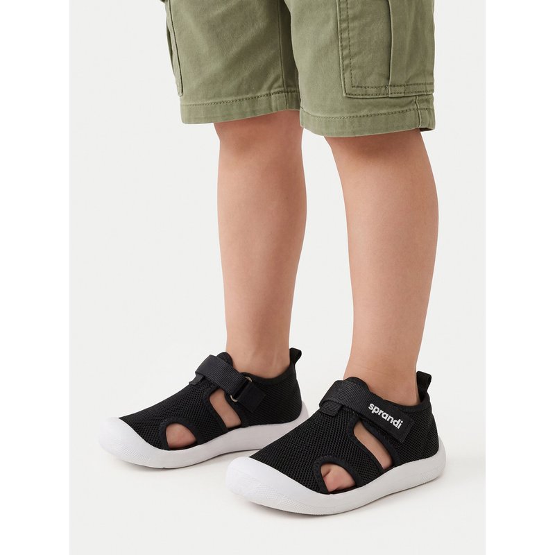 Sandalen Sprandi CEO-CM-03112025(CH) Schwarz