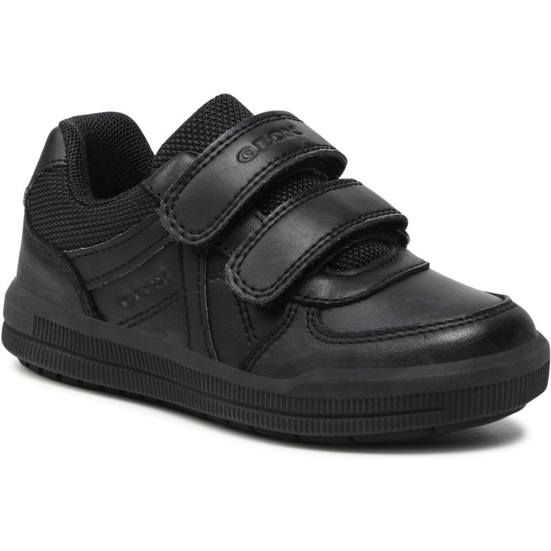 Sneakers Geox J Arzach B. E J844AE 05443 C9999 M Schwarz
