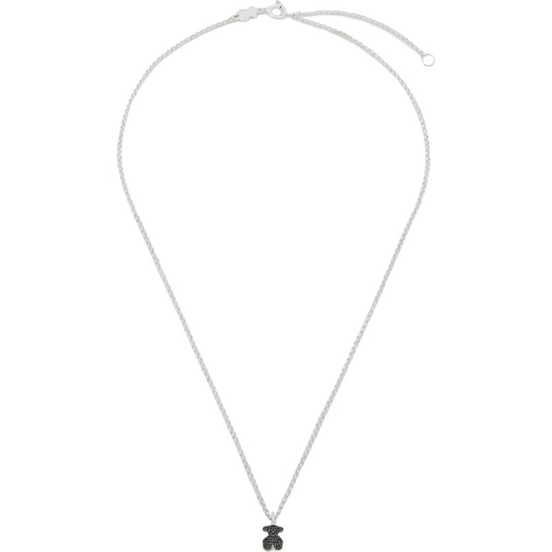 Halskette TOUS Motif 1000140600 Silberfarben