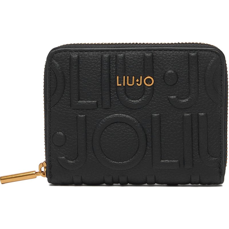 Geldbörse Liu Jo AF6156 E1139 Schwarz