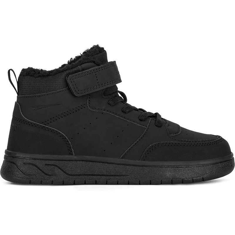 Sneakers Sprandi FURRY FUR CP40-21622Z Schwarz