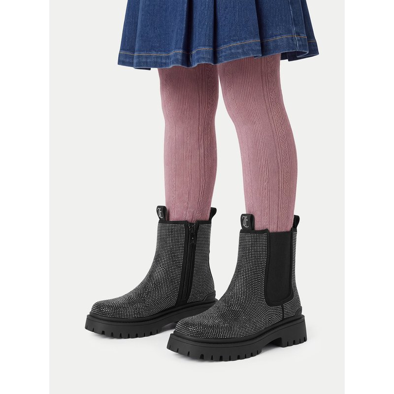 Stiefeletten Juicy Couture EO-CS6590-10 Schwarz