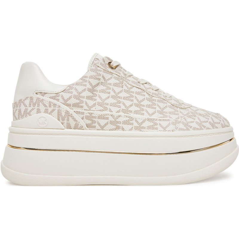 Sneakers MICHAEL Michael Kors 43S5HYFS2B Écru