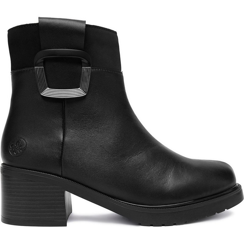 Stiefeletten Rieker CEO-Y5253-00 Schwarz